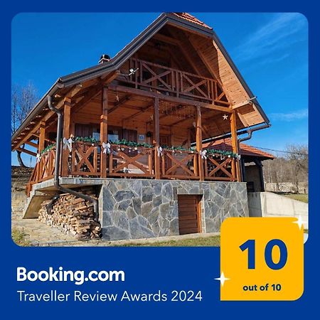 Villa Reset Zlatibor Dış mekan fotoğraf