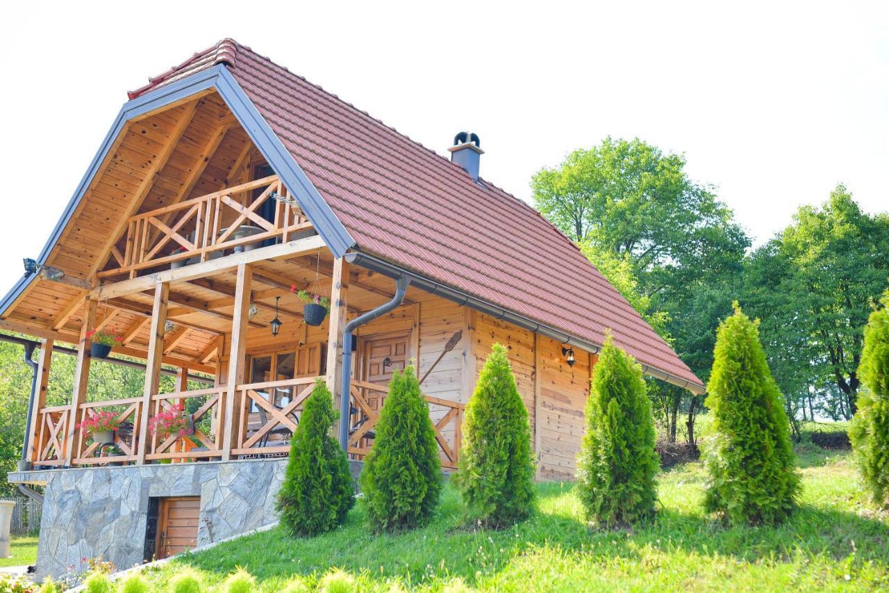 Villa Reset Zlatibor Dış mekan fotoğraf