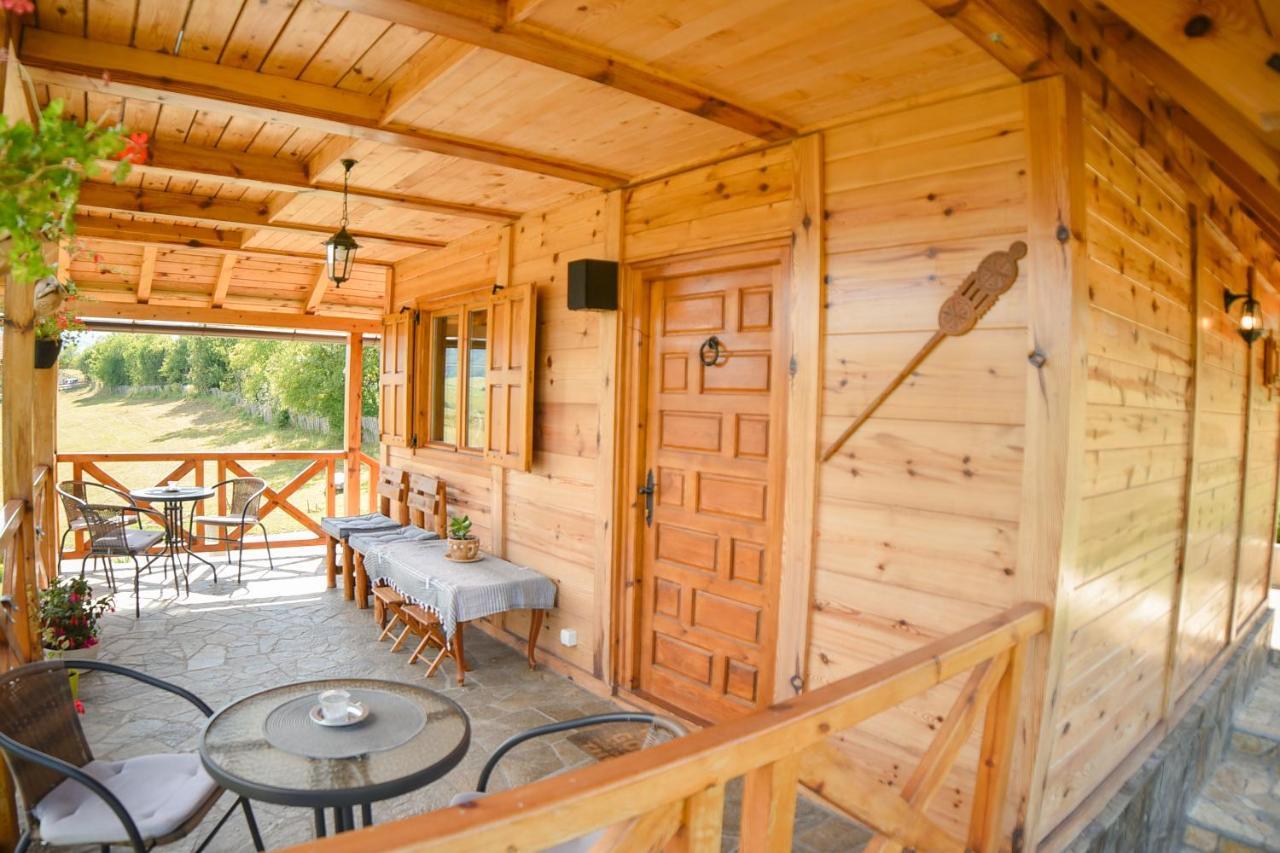 Villa Reset Zlatibor Dış mekan fotoğraf