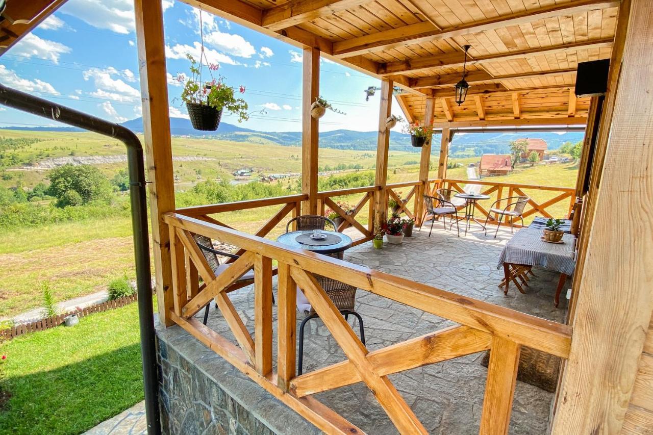 Villa Reset Zlatibor Dış mekan fotoğraf