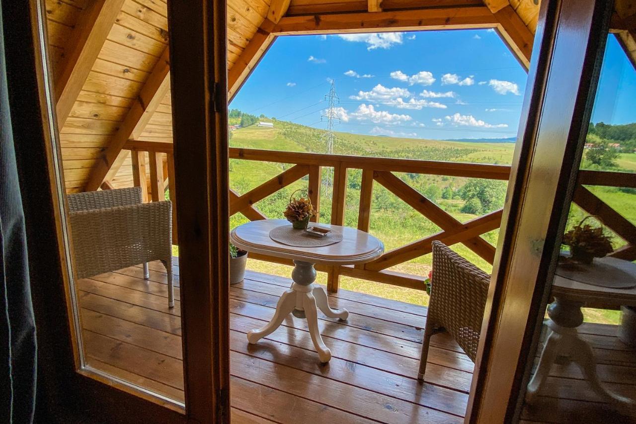 Villa Reset Zlatibor Dış mekan fotoğraf