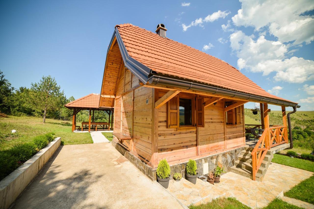 Villa Reset Zlatibor Dış mekan fotoğraf