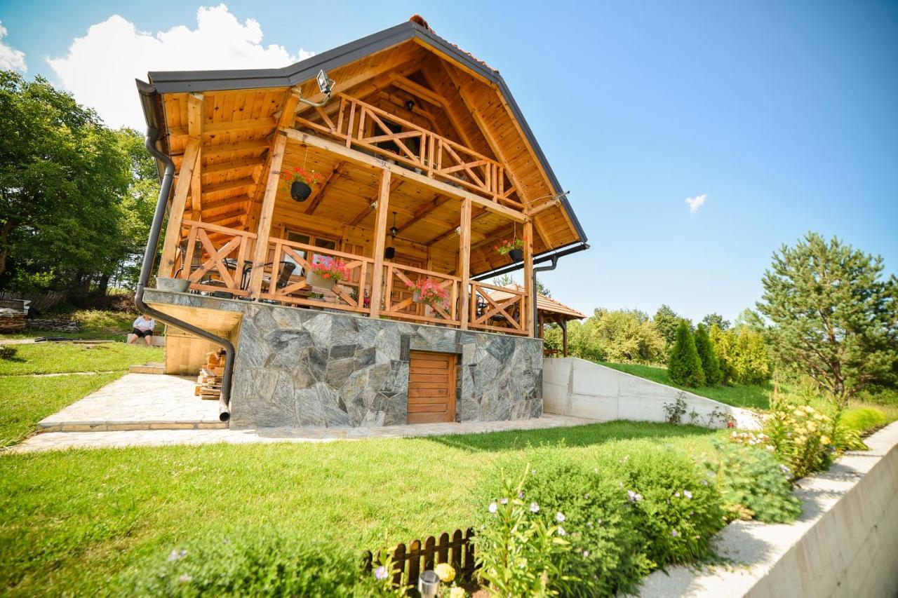 Villa Reset Zlatibor Dış mekan fotoğraf