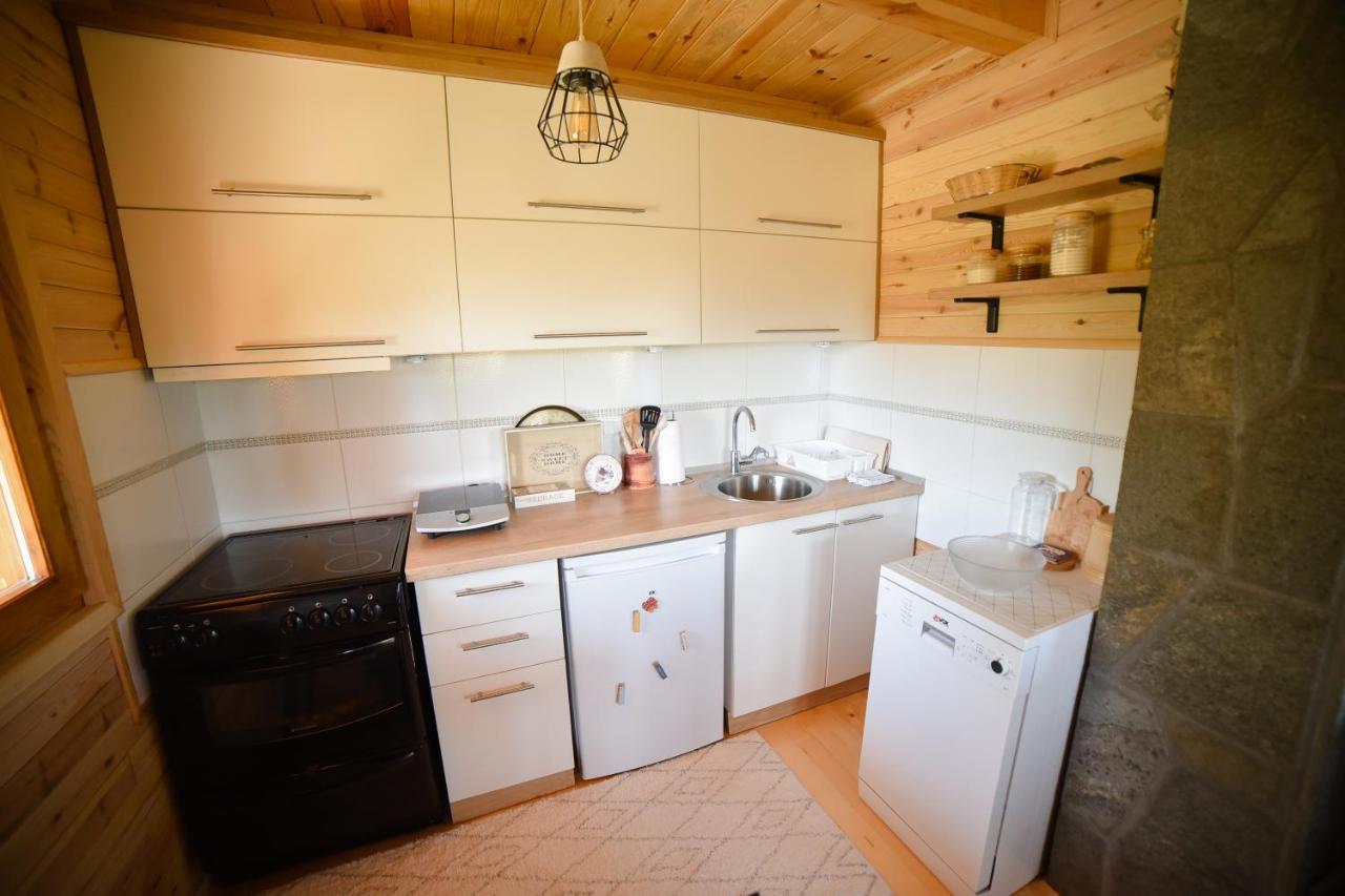Villa Reset Zlatibor Dış mekan fotoğraf