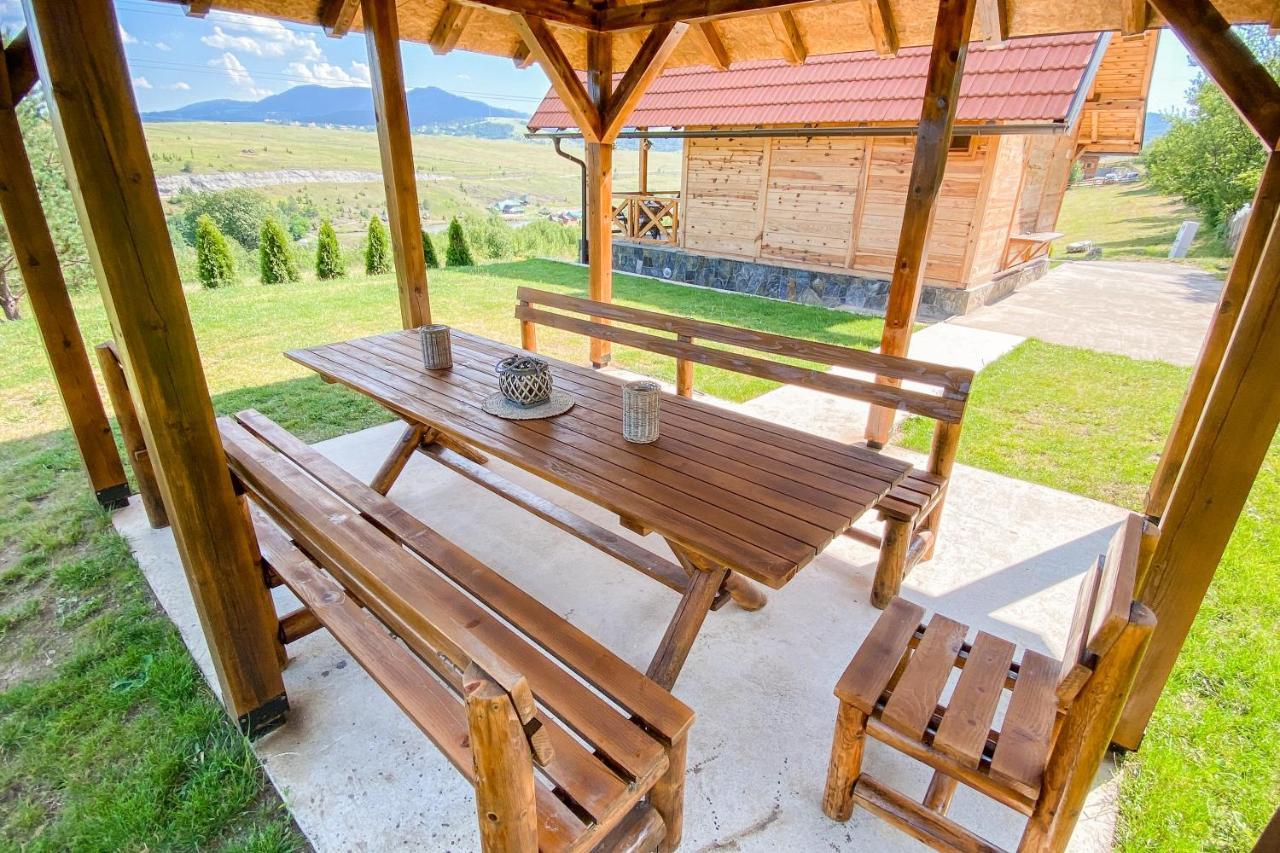 Villa Reset Zlatibor Dış mekan fotoğraf