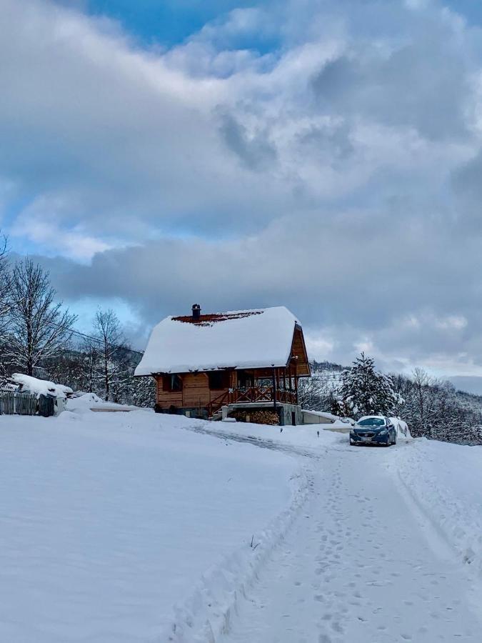 Villa Reset Zlatibor Dış mekan fotoğraf